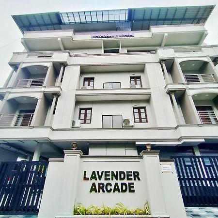 Lavender Arcade Apartment Kochi Exterior photo
